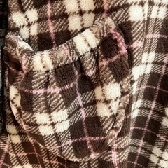 ふかふか あったか レディースルームウェア M〜Lの画像