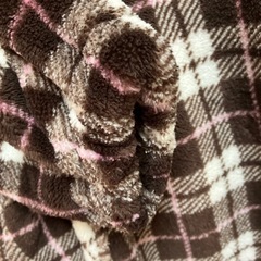 ふかふか あったか レディースルームウェア M〜Lの画像