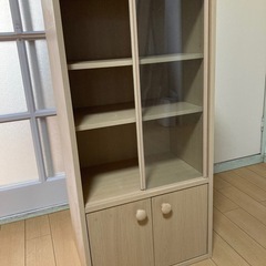 食器棚 近日中処分予定 Dish Cabinet 