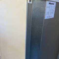 ハイセンス 150L 冷蔵庫【HR-D15C】の画像