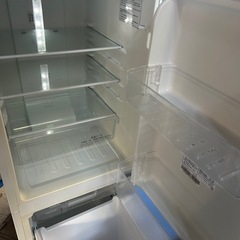 ハイセンス 150L 冷蔵庫【HR-D15C】の画像