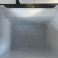 【2018年製】AQUA製  冷凍冷蔵庫　AQR-13H(S)の画像