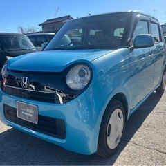 【支払総額19.8万円】h25年式N-one可愛い水色 車検令和...