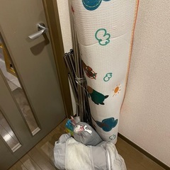 HEAOベビーサークルの画像