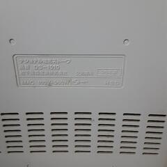 電気ストーブの画像
