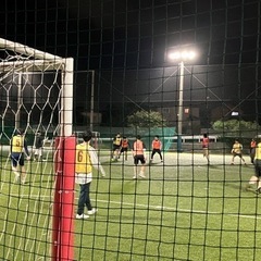 12/9月曜21時〜、今年最後のエンジョイフットサルをやりますよー⚽️