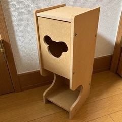 トイレラック くま
