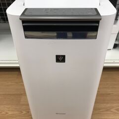 ★ジモティ割あり★ SHARP 加湿空気清浄機 KI-LS50-W  2022年製 動作確認／クリーニング済み KJ7232