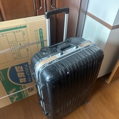 【取引中】トランクの画像