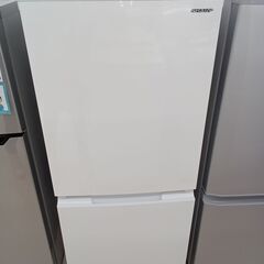 ☆ジモティ割あり☆ SHARP 冷蔵庫 SJ-D15HJ 152L 21年製 動作確認