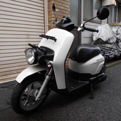 ベンリィプロ50　FI　4スト　AA03　異音有　Eオイル交換済...