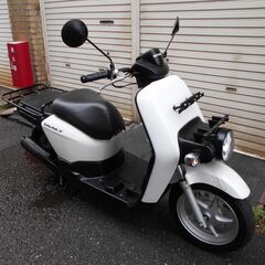 ベンリィプロ50　FI　4スト　AA03　異音有　Eオイル交換済　ガソリン満タンの画像