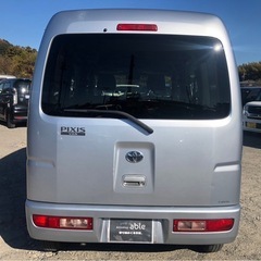 【支払総額19.8万円】h28年式ピクシスバン（ハイゼット）クルーズターボ車検令和8年12月機関良好！不具合無し！オススメ軽バン♩の画像