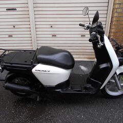 ベンリィプロ50　FI　4スト　AA03　異音有　Eオイル交換済　ガソリン満タンの画像