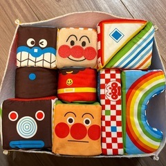 アンパンマン　赤ちゃん　つみき