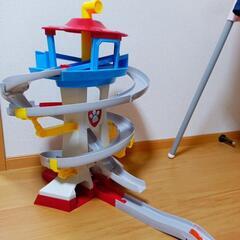 (500円)パウパトロール DXパウステーション