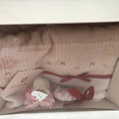 Afternoon Tea バスタオル・入浴剤セット