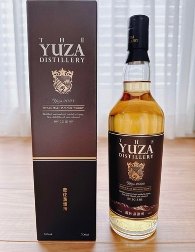 YUZA2023年モデル