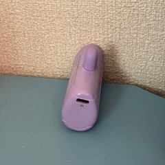 モバイルバッテリー(lightning)の画像