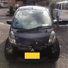 三菱アイ 車検有 12/8まで