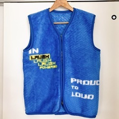 着る毛布　かいまき　ちゃんちゃんこの画像