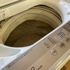 121093パナソニック6.0kg洗濯機2016年製の画像