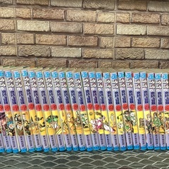 ジョジョの奇妙な冒険の画像