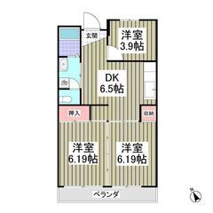 🉐フリーレント賃貸⭐️大宮駅⭐️外国人不可⭐️バス・トイレ別！ ...
