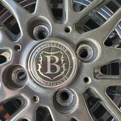 BRANDLE-LINE 16インチ100-4 Adrenalin RE004の画像