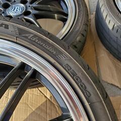 BRANDLE-LINE 16インチ100-4 Adrenalin RE004の画像