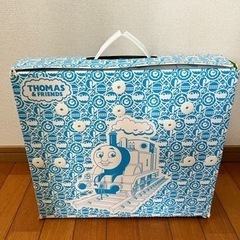 プラレール きかんしゃトーマス おでかけ立体マップ