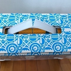 プラレール きかんしゃトーマス おでかけ立体マップの画像