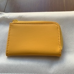 値下げの値下げ☆長財布☆新品未使用☆水晶院☆黄虎潑財財布の画像