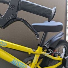 d-bike　ディーバイク　マスタープラス　14 インチの画像