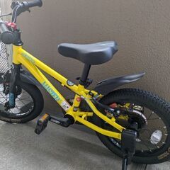 d-bike　ディーバイク　マスタープラス　14 インチの画像