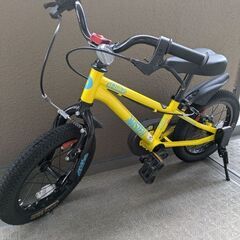 d-bike　ディーバイク　マスタープラス　14 インチの画像