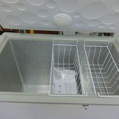 ハイアール　冷凍ストッカー　キャスター付き　２０２３年製　JF-MNC319B ハイアール 冷凍ストッカー キャスター付き 2023年製 JF-MNC319B