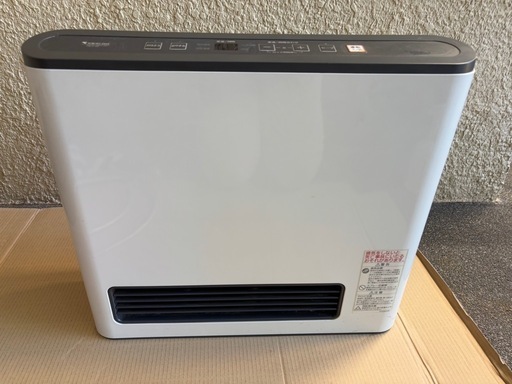 Tokyo Gas ファンヒーター