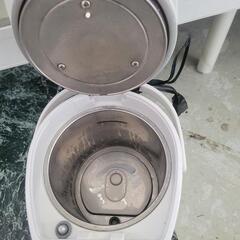 ピーコック 電動給湯ポット 2.2l WMZ-22　中古　リサイクルショップ宮崎屋住吉店24.12.6の画像