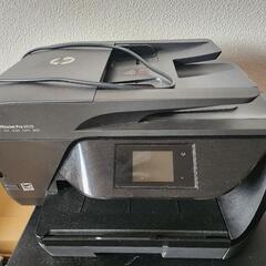 HP Officejet Pro 6970の画像