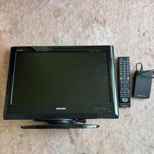 東芝 TOSHIBA REGZA(レグザ) 19R9000(K) \n\n