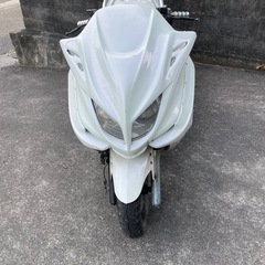 ヤマハ　マジェスティ　　不動車