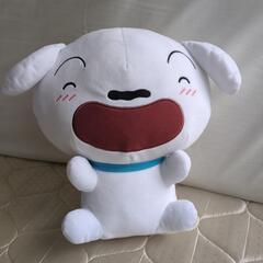 ✨新品✨シロぬいぐるみ「クレヨンしんちゃん」