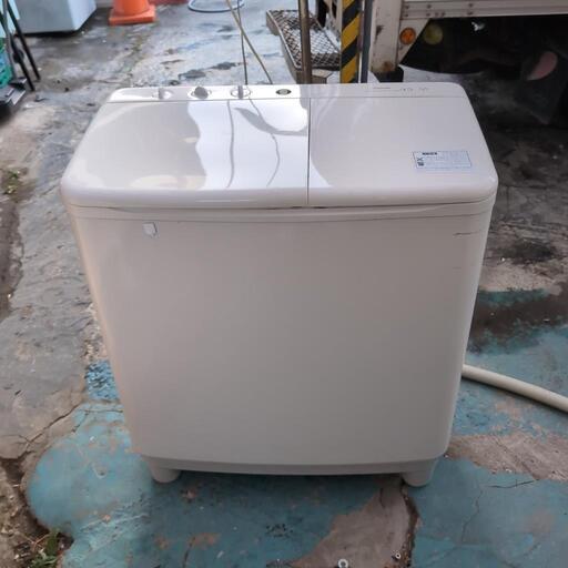 東芝 ２層式洗濯機　4.5kg