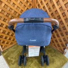 【愛品館江戸川店】コンビ ホワイトレーベル スゴカルSwitch plus エッグショック ロッタ AN 2022年発売 ベビーカー ID:110-025059-007の画像