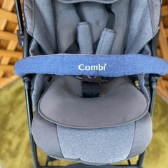 【愛品館江戸川店】コンビ ホワイトレーベル スゴカルSwitch plus エッグショック ロッタ AN 2022年発売 ベビーカー ID:110-025059-007の画像