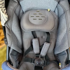 【愛品館江戸川店】コンビ ホワイトレーベル スゴカルSwitch plus エッグショック ロッタ AN 2022年発売 ベビーカー ID:110-025059-007の画像