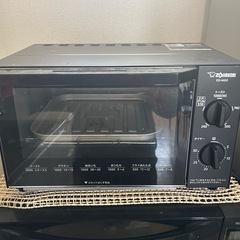オープントースター