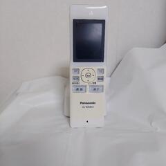 ★Panasonic◎ワイヤレスモニター付テレビドアホン／VL-SWD220K【展示品】の画像