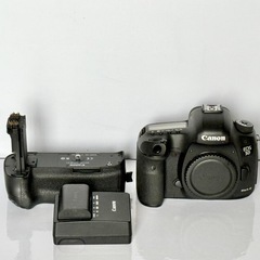Canon EOS 5D Mark Ⅲ あんしん決済用ページの画像